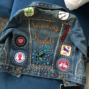 Vintage Marc Jacobs Denim Jacket